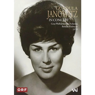 Afbeelding van Gundula Janowitz In Conce