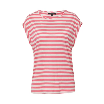 Afbeelding van comma linnen top roze