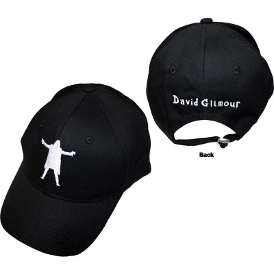 Afbeelding van David Gilmour Luck &amp; Strange Baseball pet Zwart