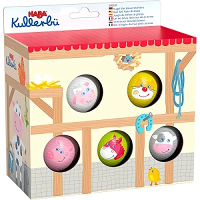 Afbeelding van HABA KULLERBÜ Speelgoed voor kinderen, Maat: One Size, Multicoloured