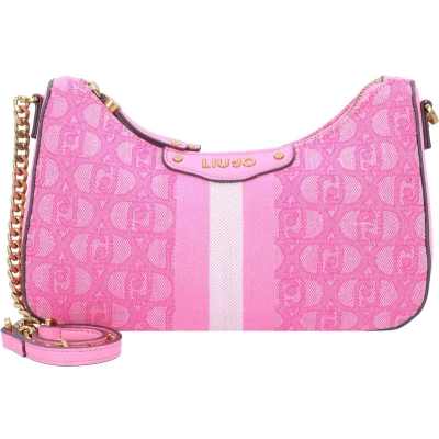 Afbeelding van LIU JO Tracolla Schoudertas, Dames, Maat: One Size, Lady pink