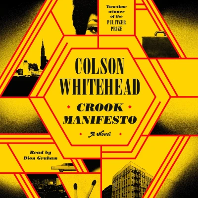 Afbeelding van Crook Manifesto