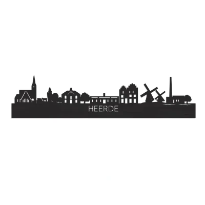Afbeelding van Skyline Heerde Black