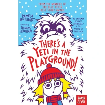 Afbeelding van There&#039;s A Yeti In The Playground! (Baby Aliens)