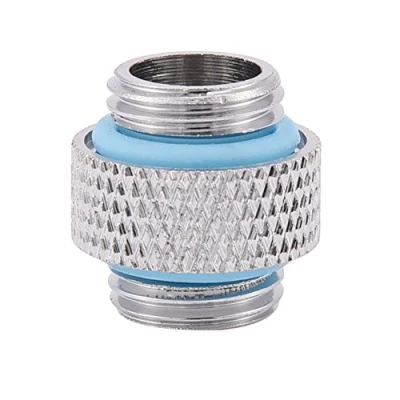 Afbeelding van 2 stuks G 1/4 inch schroefdraad stekker op fitting adapter O ringen voor computer waterkoeling