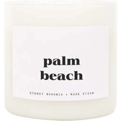 Afbeelding van Sunnylife Candles &amp; Fragrance Kaars Klein Palm Beach