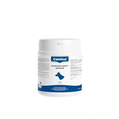 Afbeelding van Canina Barfer&#039;s Best Senior 180 g