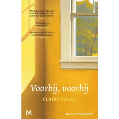 Afbeelding van Voorbij, voorbij (Paperback)