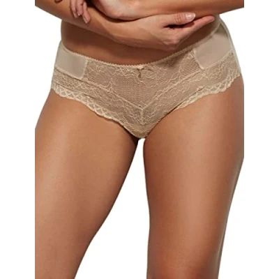 Afbeelding van Gossard 7714 Superboost damesbroek beige S