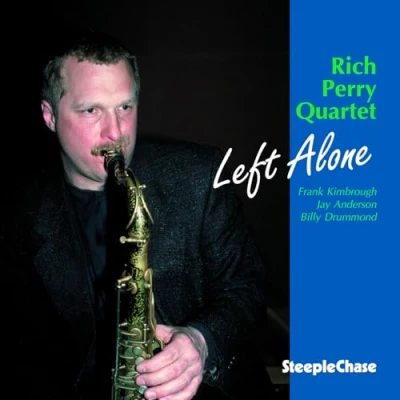 Afbeelding van Rich Perry Left Alone (CD)