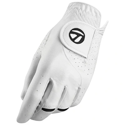Afbeelding van TaylorMade Stratus Tech Golfhandschoen voor dames, wit, groot