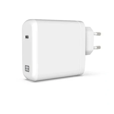 Afbeelding van XtremeMac USB C Lader 45W 100% Recycled Plastic Wit