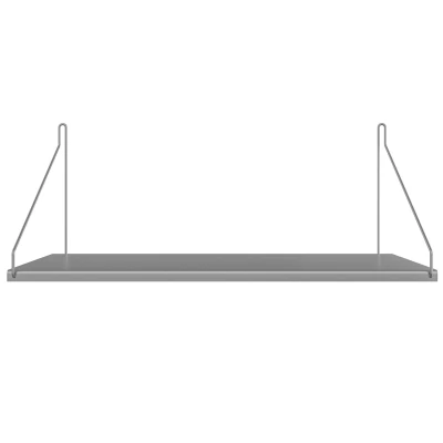 Afbeelding van Frama Shelf wandplank 60x27 roestvrijstaal