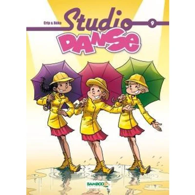 Afbeelding van STUDIO DANSE T9