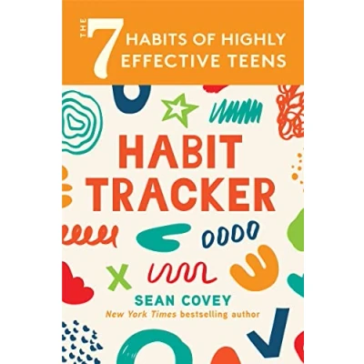 Afbeelding van The 7 Habits of Highly Effective Teens: Habit Tracker