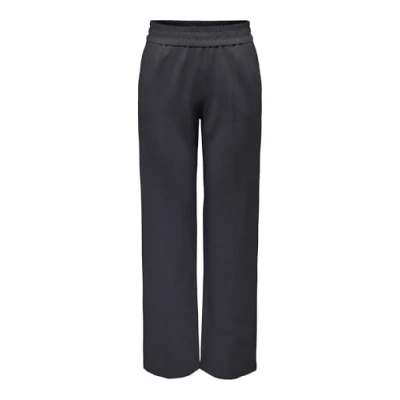 Afbeelding van Only Onlpoptrash Suki Life Mw Pant Pnt Noos, Blue Graphite., 3XL / 34L