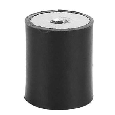 Afbeelding van 4 Stks Niet toxische Anti Vibratie Isolator Rubber Isolatie Mount Bobbin Damper Absorber(DD20*25 M6)