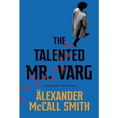 Afbeelding van The Talented Mr Varg A Detective novel
