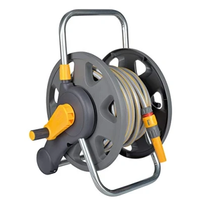 Afbeelding van Hozelock Slanghaspel 25m set