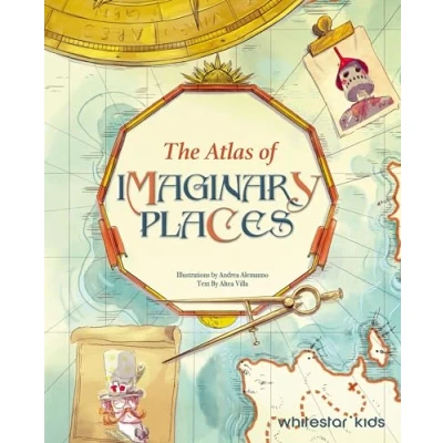 Afbeelding van the Atlas of Imaginary Places
