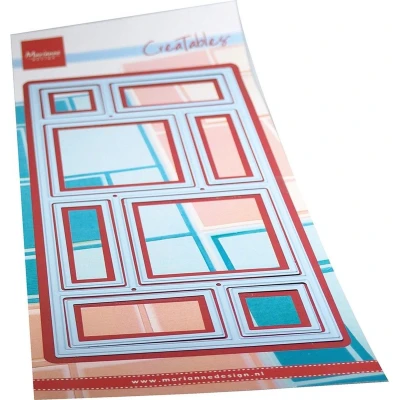 Afbeelding van Slimline lay out