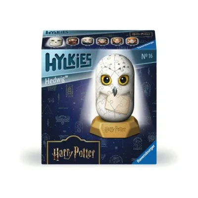 Afbeelding van Ravensburger Hylkies Harry Potter Hedwig Capsule Figuur