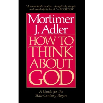 Afbeelding van How To Think About God