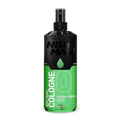 Afbeelding van Nishman Aftershave Cologne 0 Northern Lights