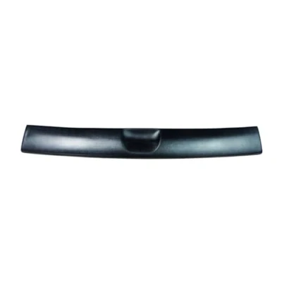 Afbeelding van Lialto Bumperbescherming zwart geschikt voor Renault Twingo II hatchback Type: 2007 2011 model facelift 2012