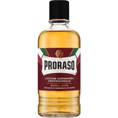 Afbeelding van Proraso after shave lotion Sandelhout 400ml