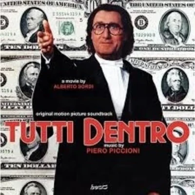 Afbeelding van Piero Piccioni Tutti Dentro (2 CD)