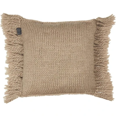 Afbeelding van Sierkussen KAAT Amsterdam Jonine Sand (45 x 45 cm)