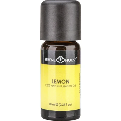 Afbeelding van Serene House Essential oil 10ml Lemon