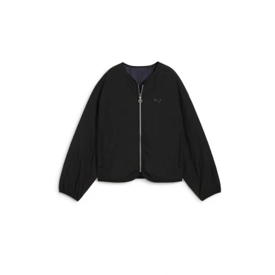 Afbeelding van Puma Reversible Jas, Dames, Maat: XL, Black