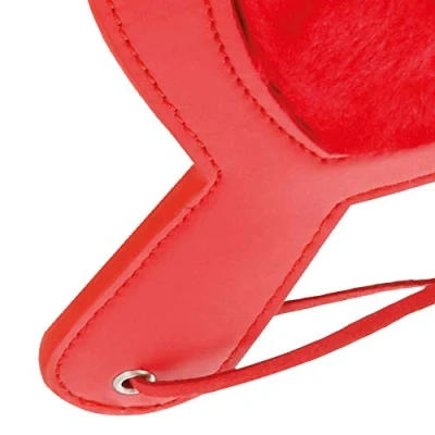 Afbeelding van Darkness SENSATIONS Fetish Red Paddle Love