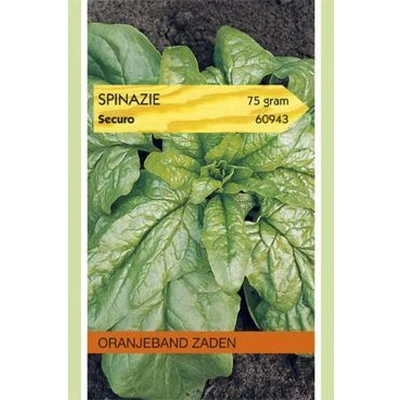 Afbeelding van Spinazie securo 75 gram