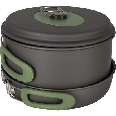 Afbeelding van Bo Camp Explorer Pannenset 3 Delig