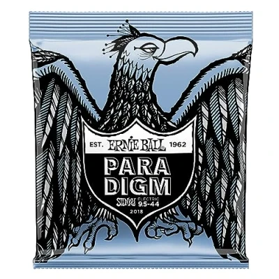 Afbeelding van Ernie Ball 2018 Paradigm Primo Slinky 095 044 snarenset voor elektrische gitaar