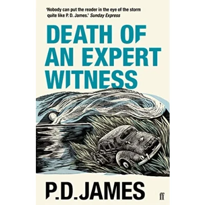 Afbeelding van Death of an Expert Witness: the classic murder mystery from &#039;Queen English crime&#039; (Guardian)