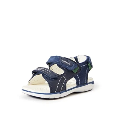Afbeelding van Geox baby jongens B SANDAL DELHI BOY C SANDALEN