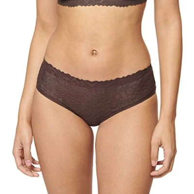 Afbeelding van sloggi Zero Feel Lace 2.0 Hipster Dames Onderbroek Maat S