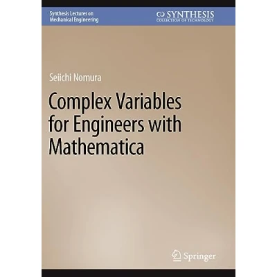 Afbeelding van Complex Variables for Engineers with Mathematica
