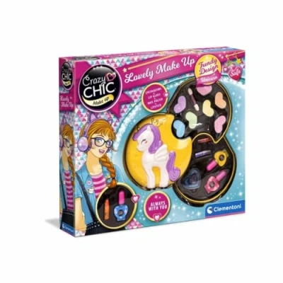 Afbeelding van Clementoni Crazy Chic Eenhoorn Make up Set