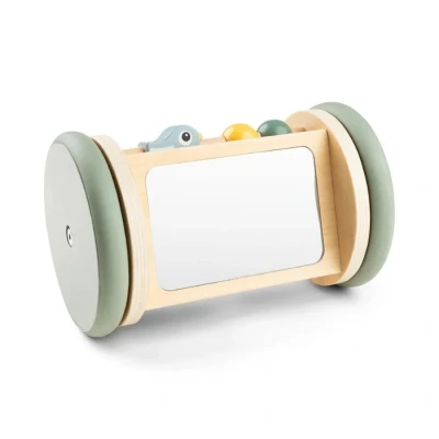 Afbeelding van Done by Deer Rolling activity mirror Birdee Colour mix