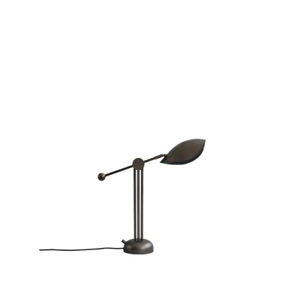 Afbeelding van 101 Copenhagen Stingray tafellamp 53x56,5 cm Bronze
