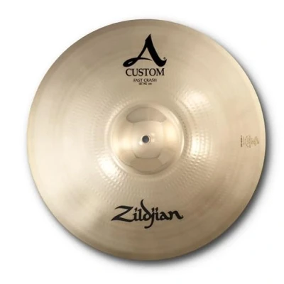 Afbeelding van Zildjian A20534 A Custom 18 inch Fast Crash