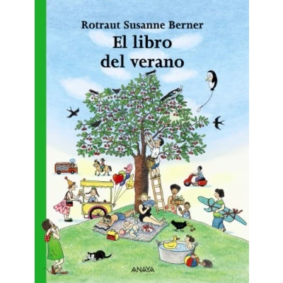 Afbeelding van El libro del verano