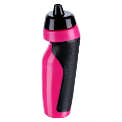 Afbeelding van Precision Bidon 23 X 7,5 Cm Roze/zwart 600 Ml
