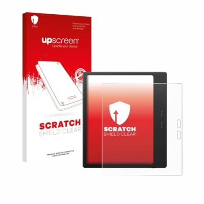 Afbeelding van upscreen Screenprotector voor Boox Go Color 7 Gen II Folie Beschermfolie transparant