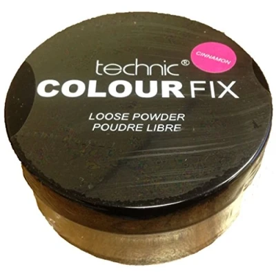 Afbeelding van Technic Colour Fix Loose Powder Cinnamon